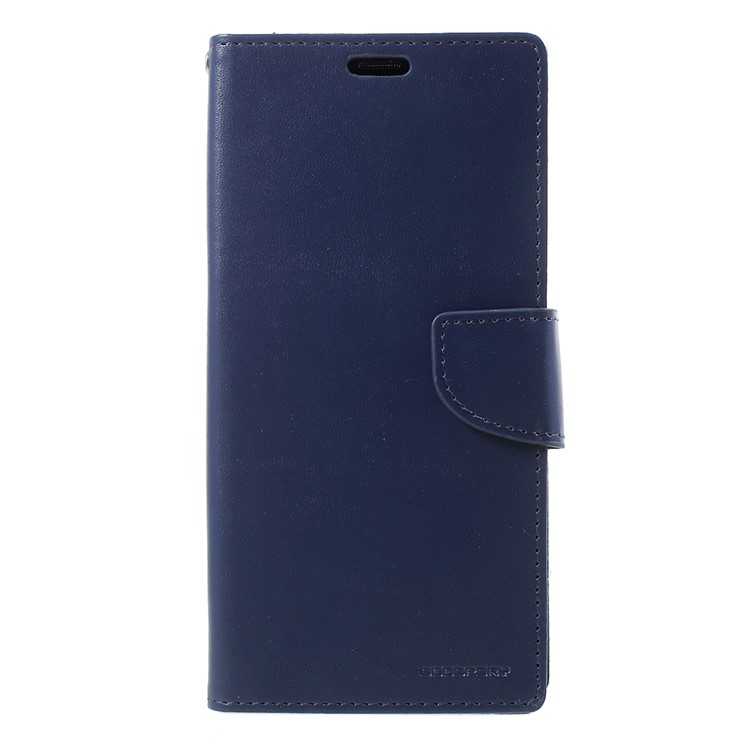 Mercury goospery bravo diary pu кожаный телефон флип