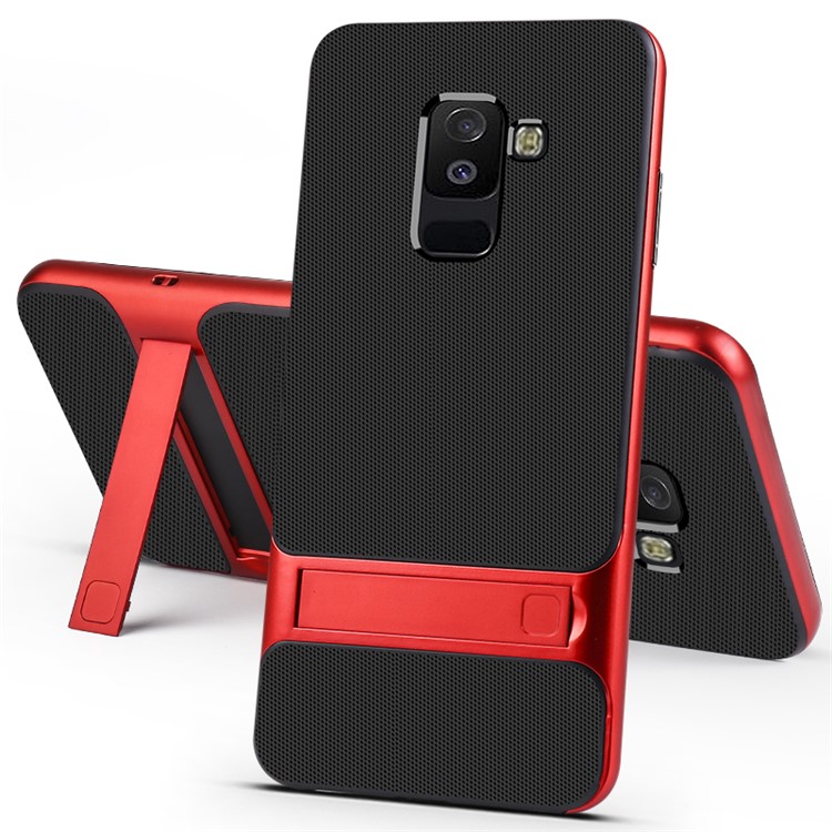 Elegance сетчатый шаблон tpu + pc