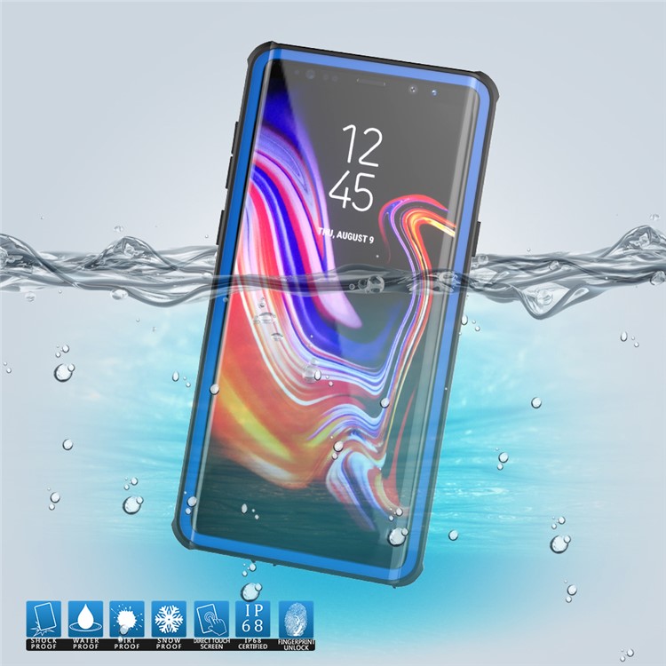 10m ip68 водонепроницаемый шок / грязь / снег