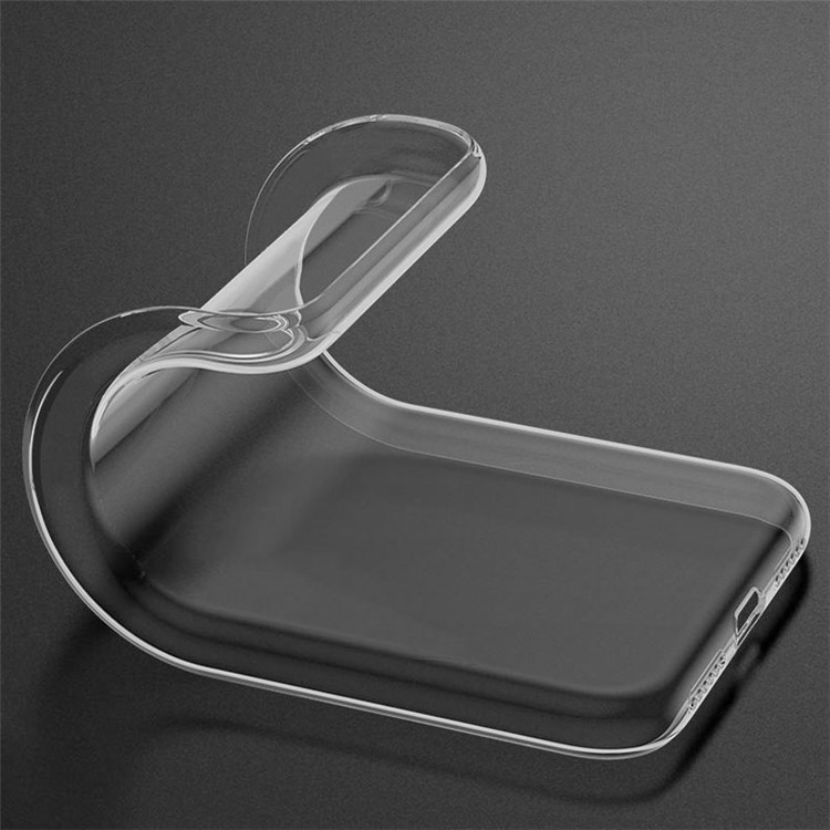 NXE Transparent TPU Protection Mobile Case Accessory for Samsung Galaxy Note9 N960-2