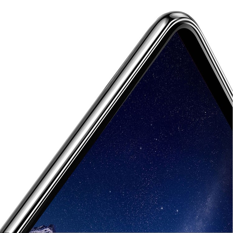 NXE Transparent TPU Protection Mobile Case Accessory for Samsung Galaxy Note9 N960-3