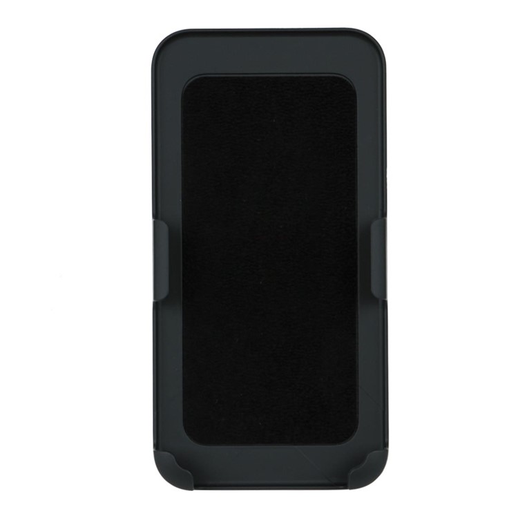Geometric Pattern TPU PC Belt Clip Hybrid Casing for Samsung Galaxy Note9 N960 (Silver Kickstand and Magnetic Iron) - Black-13