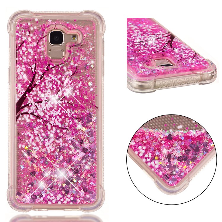 

Pattern Printing [Quicksand] [Anti-scratch] TPU Back Shell for Samsung Galaxy J6 (2018) - Tree, Galaxy J6 (2018)