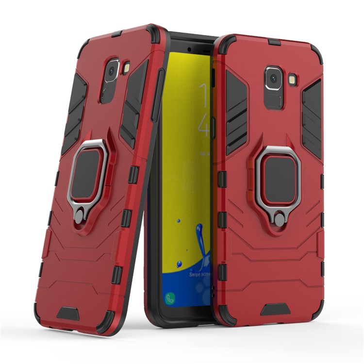 Гибридная крышка tpu + pc с
