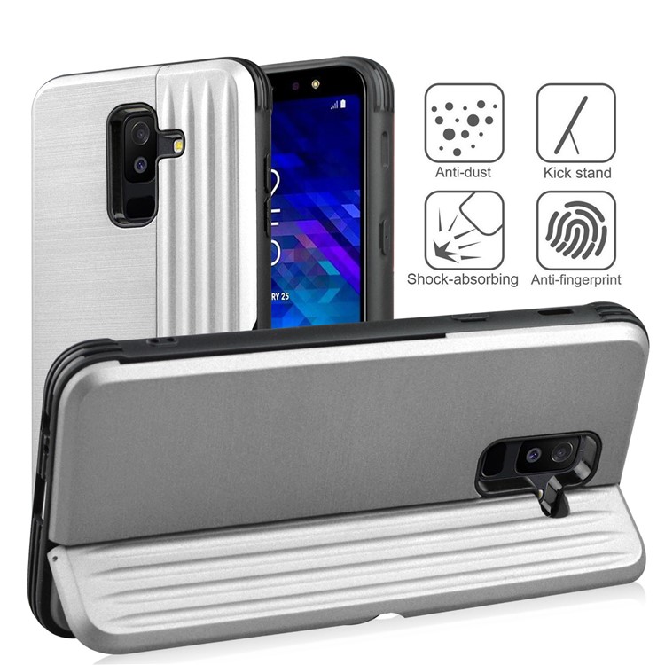 samsung a6 silver