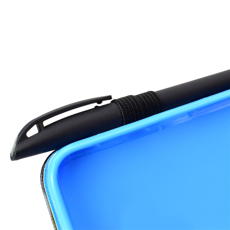 Pattern Printing Leather Case Stand Tablet Cover for Samsung Galaxy Tab A 10.1 (2016) T580 - Butterfly-11