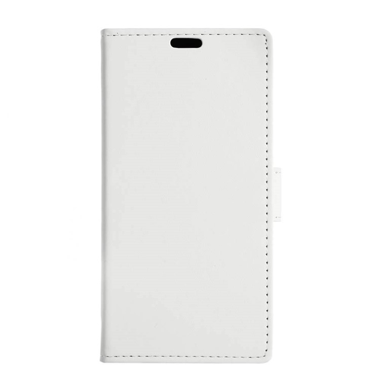 

Кожаный Чехол Для Галактики Samsung J4 Плюс Подставка Для Кошелька Универсальная Оболочка Для Мобильного Телефона - Белый, Galaxy J4+