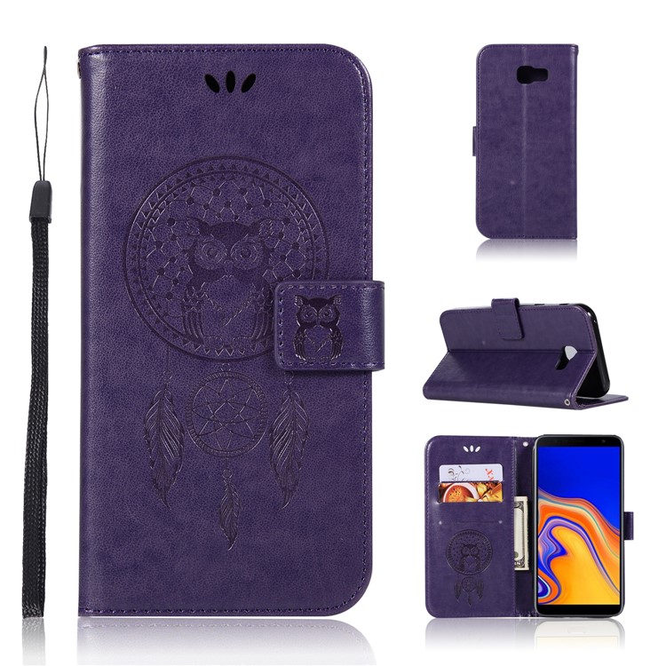 samsung galaxy j4 plus case purple samsung galaxy j4 plus case purple