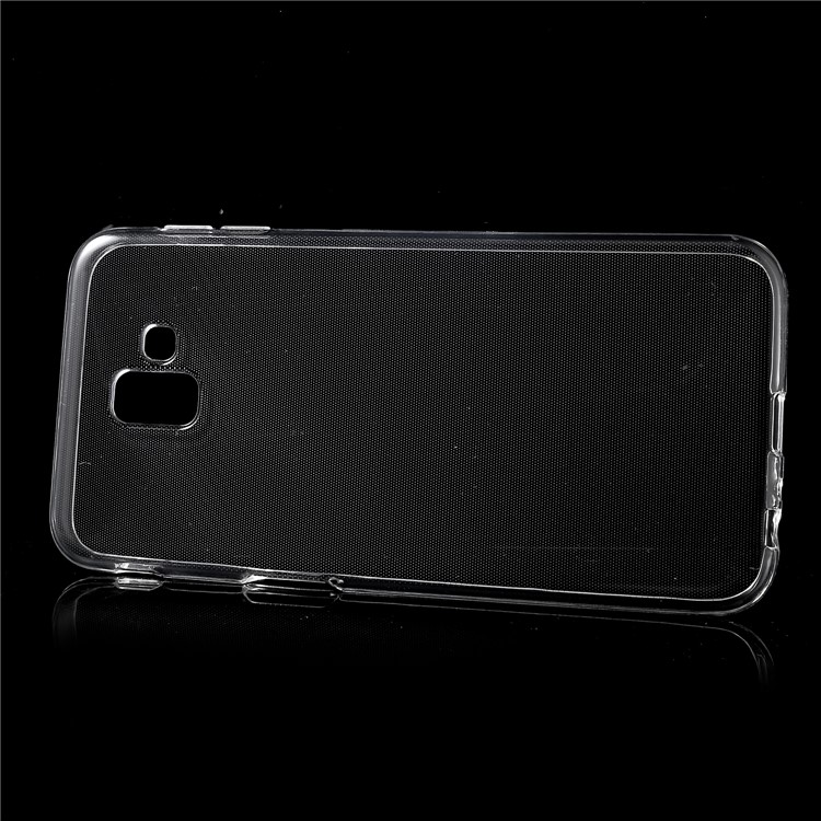 10PCS Clear TPU Protection Case with Non-slip Inner for Samsung Galaxy J6+-2