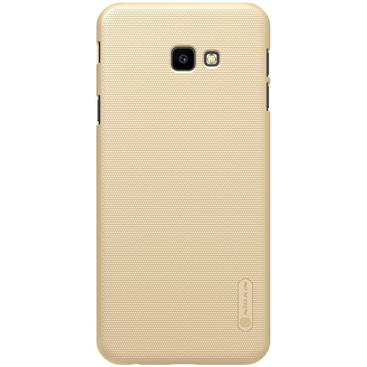 

NILLKIN Супер Замороженный Экран Жесткий Чехол Для Мобильного Телефона Для Samsung Galaxy J4 + - Золото, Galaxy J4+