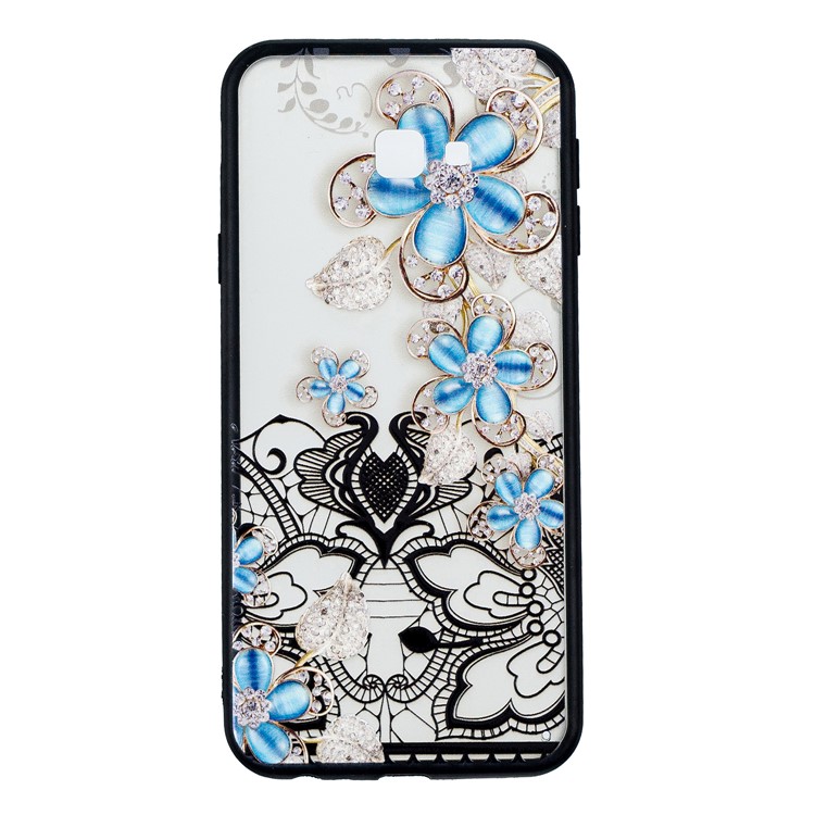Тиснение кружева цветок pc tpu combo