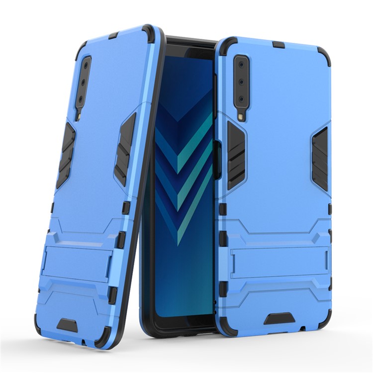 coque bleu samsung a7