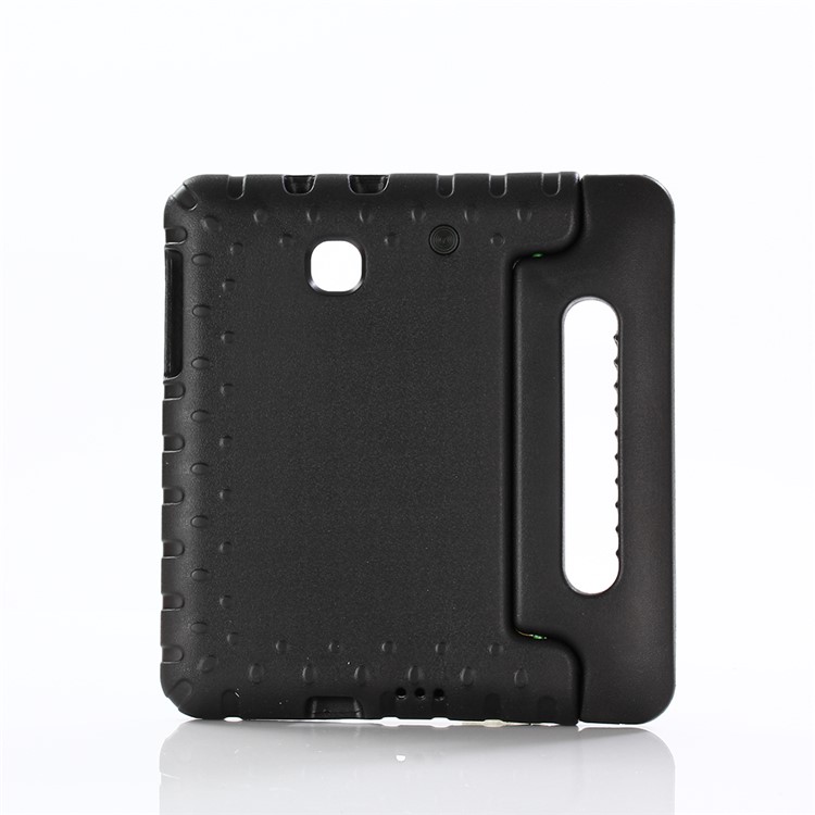 

EVA Foam Shockproof Protective Cover with Kickstand for Samsung Galaxy Tab A 8.0 (2018) T387 - Black, Galaxy Tab A 8.0 (2018)