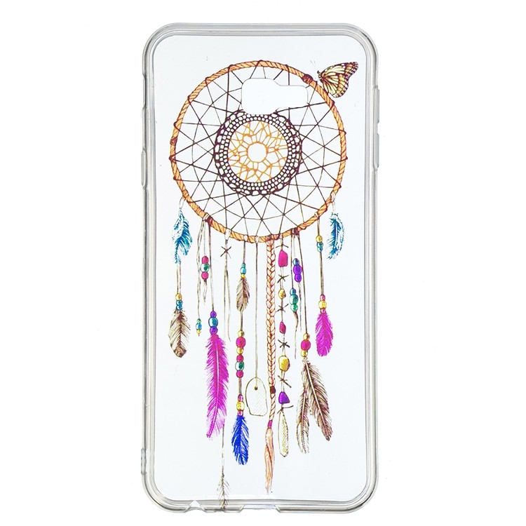 Модель печати imd tpu для мобильного телефона для samsung galaxy j4 plus / j4 prime / j415 - ловец снов