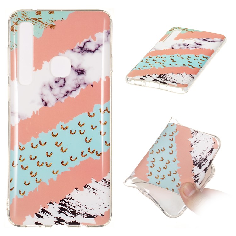 Мраморный рисунок imd tpu