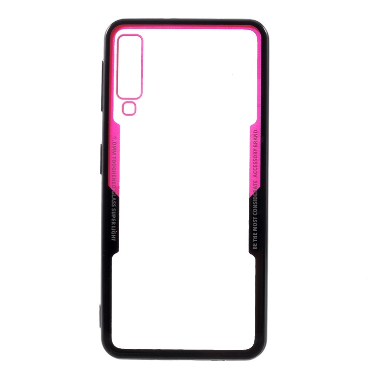 samsung galaxy a7 2018 coque silicone