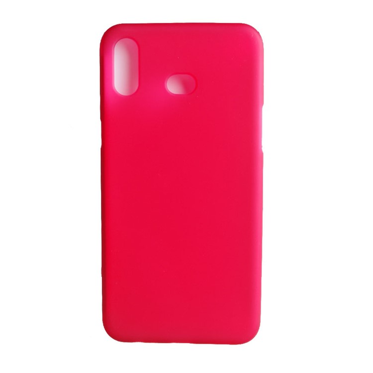 

Double-sided Matte TPU Protective Casing for Samsung Galaxy A6s - Red, Galaxy A6s