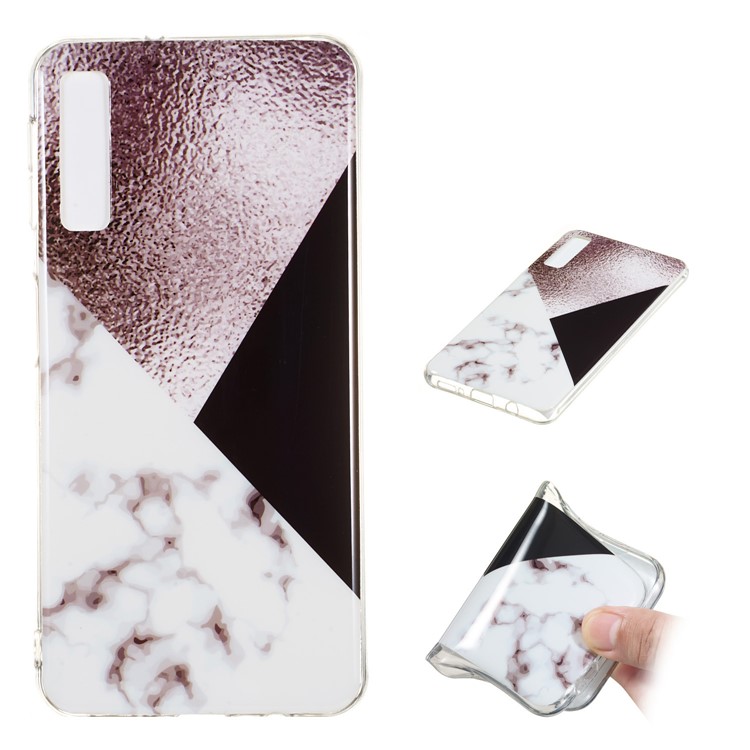 coque samsung a7 2018 marbre coque samsung a7 2018 marbre