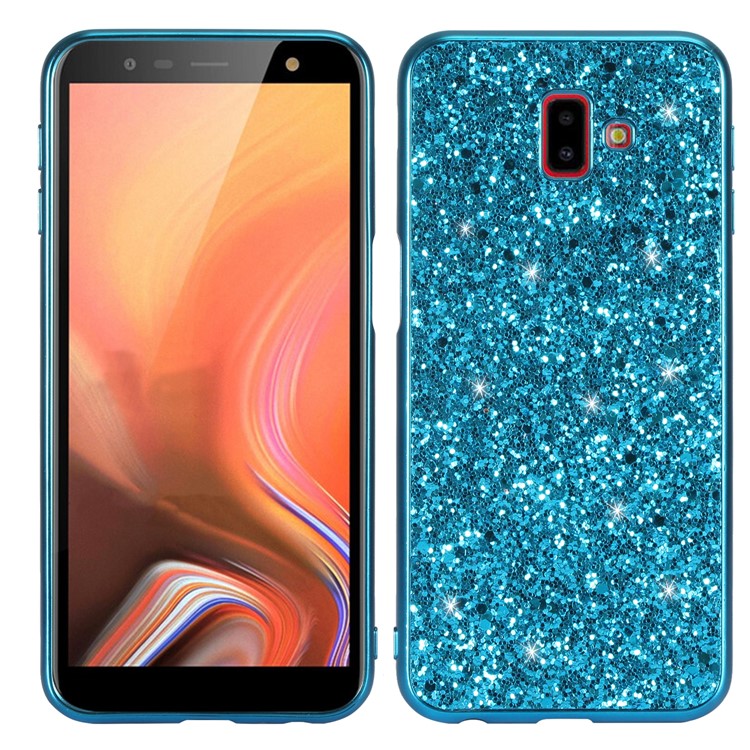 samsung galaxy j6 plus phone case blue samsung galaxy j6 plus phone case blue