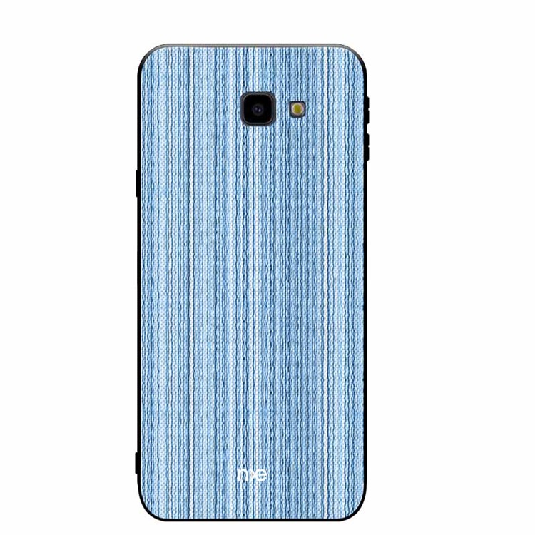 

Чехол Для Телефона NXE С Вертикальными Полосками Для Samsung Galaxy J4 Plus - Синий, Galaxy J4+