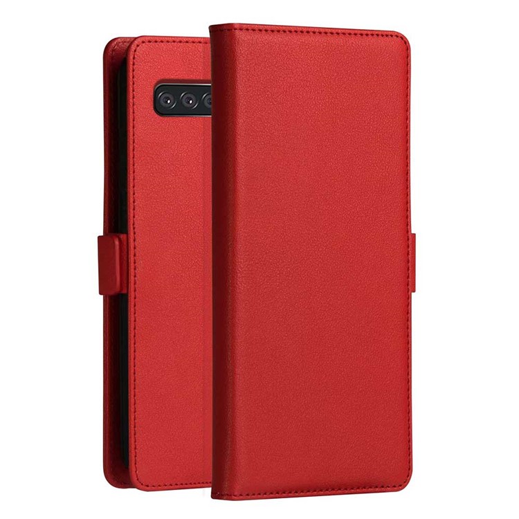 Кожаный чехол-подставка dzgogo milo для samsung galaxy s10