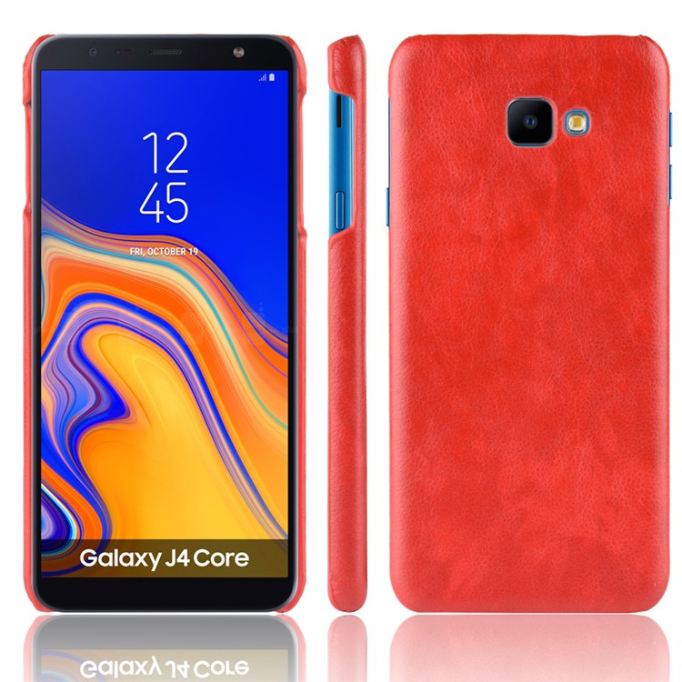 coque samsung j4 rouge