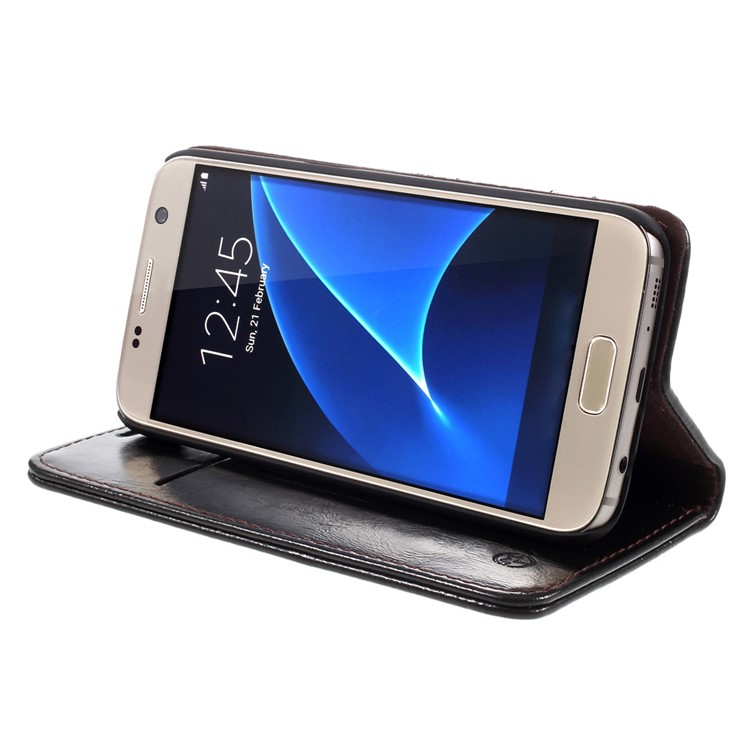 Case case case case case for Samsung Galaxy S7 G930 - negro-4
