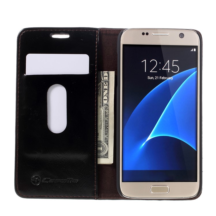 Case case case case case for Samsung Galaxy S7 G930 - negro-6