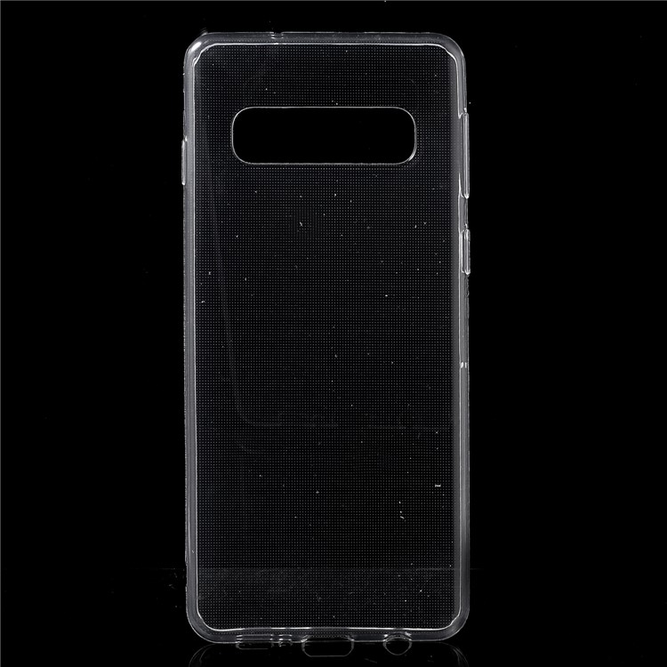 For Samsung Galaxy S10 Ultra Thin Clear Soft TPU Protector Cover-1