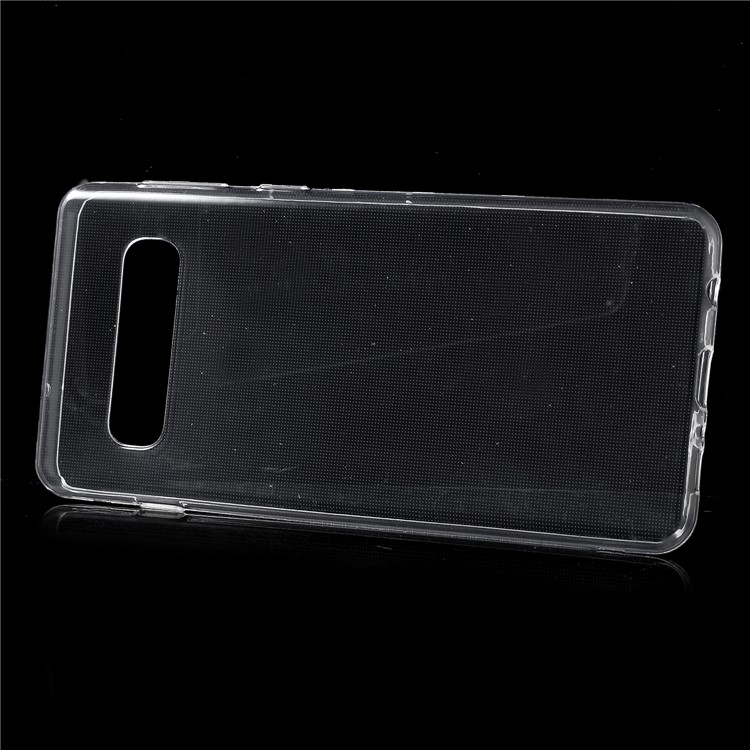 For Samsung Galaxy S10 Ultra Thin Clear Soft TPU Protector Cover-2