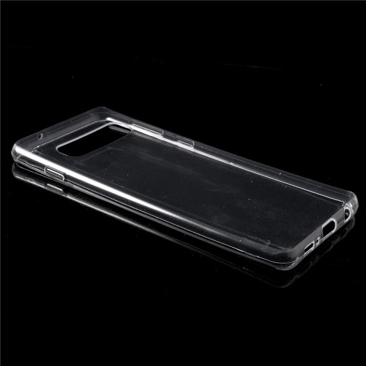 For Samsung Galaxy S10 Ultra Thin Clear Soft TPU Protector Cover-3