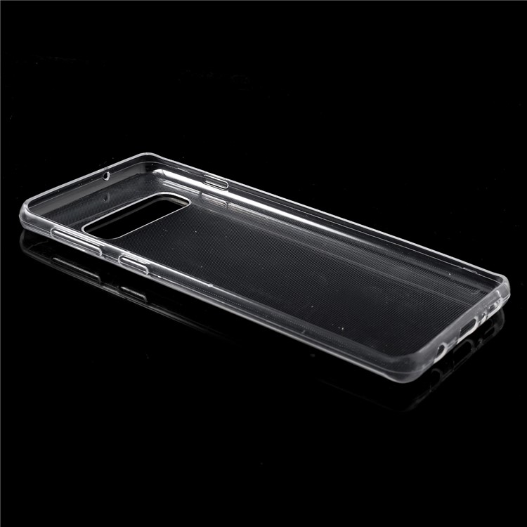 For Samsung Galaxy S10 Ultra Thin Clear Soft TPU Protector Cover-4