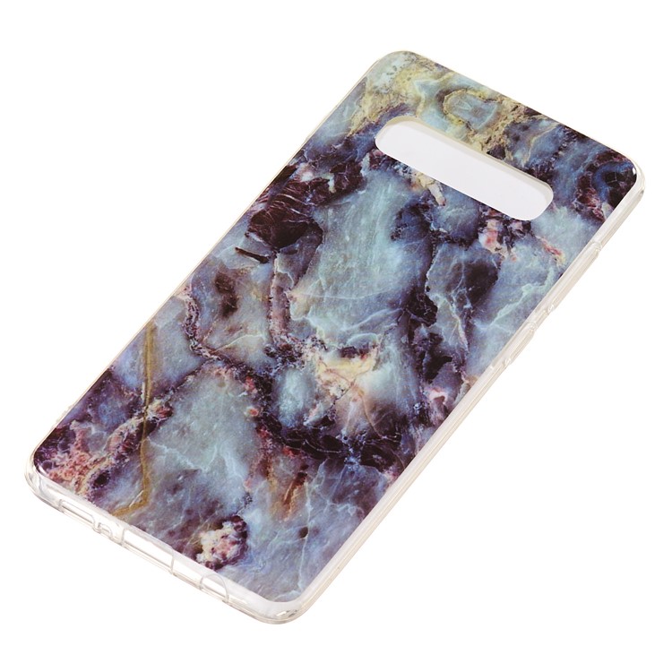Cáscara Protectora Suave De IMD Para TPU Galaxy Plus S10 Plus - Estilo L-3