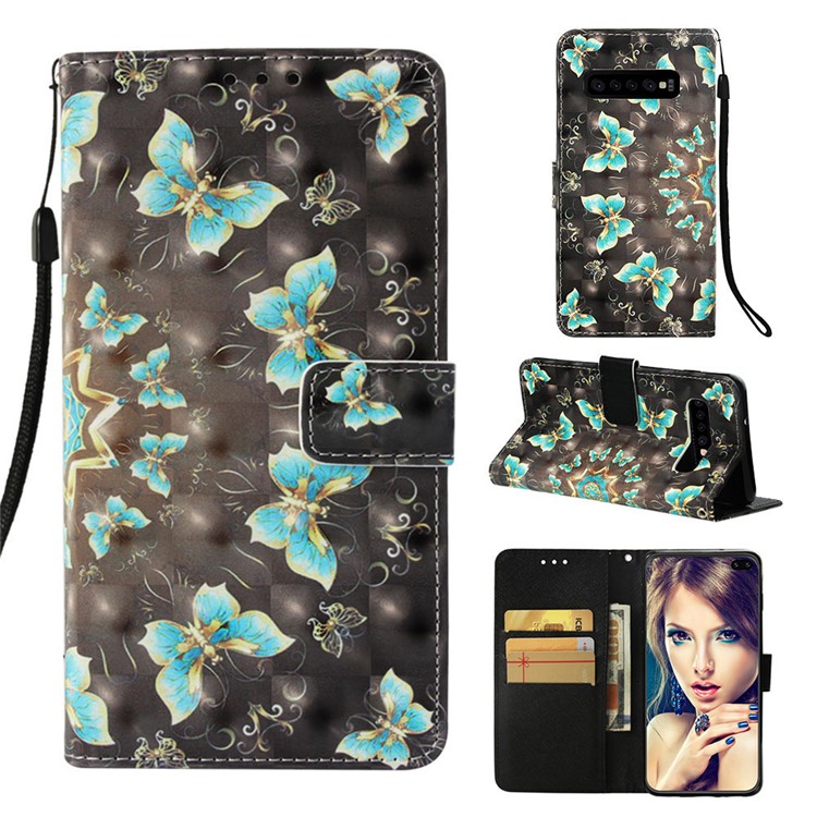 butterfly pattern Samsung S10 Case butterfly pattern Samsung S10 Case