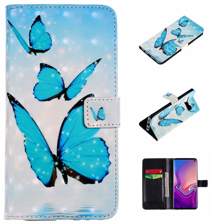 Для samsung galaxy s10 с тисненым рисунком [декор