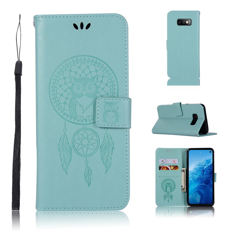 Для samsung galaxy s10 lite [отпечаток
