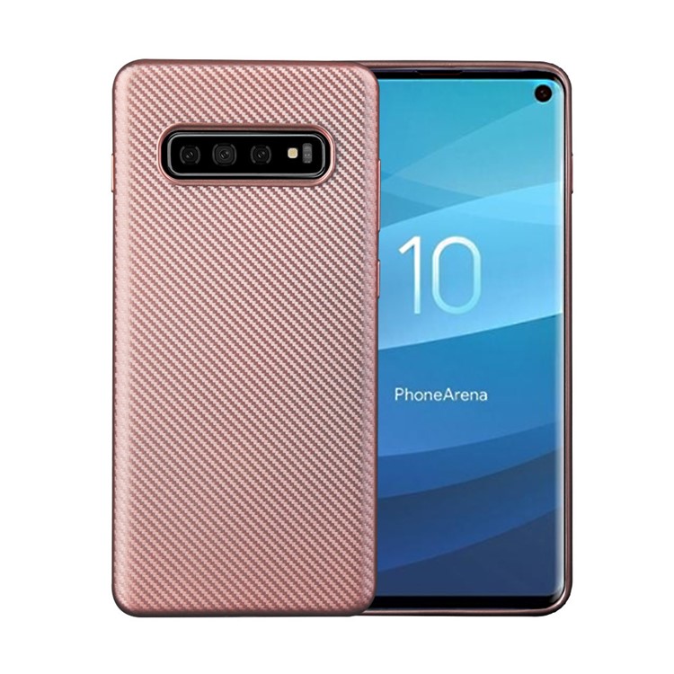 coque galaxy s10 plus rose