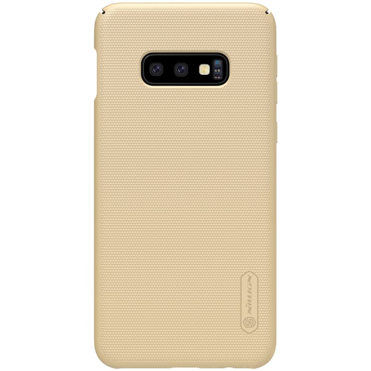 

NILLKIN Супер Матовый Экран ПК Сотовый Телефон Для Samsung Galaxy S10 Lite - Золото, Galaxy S10e