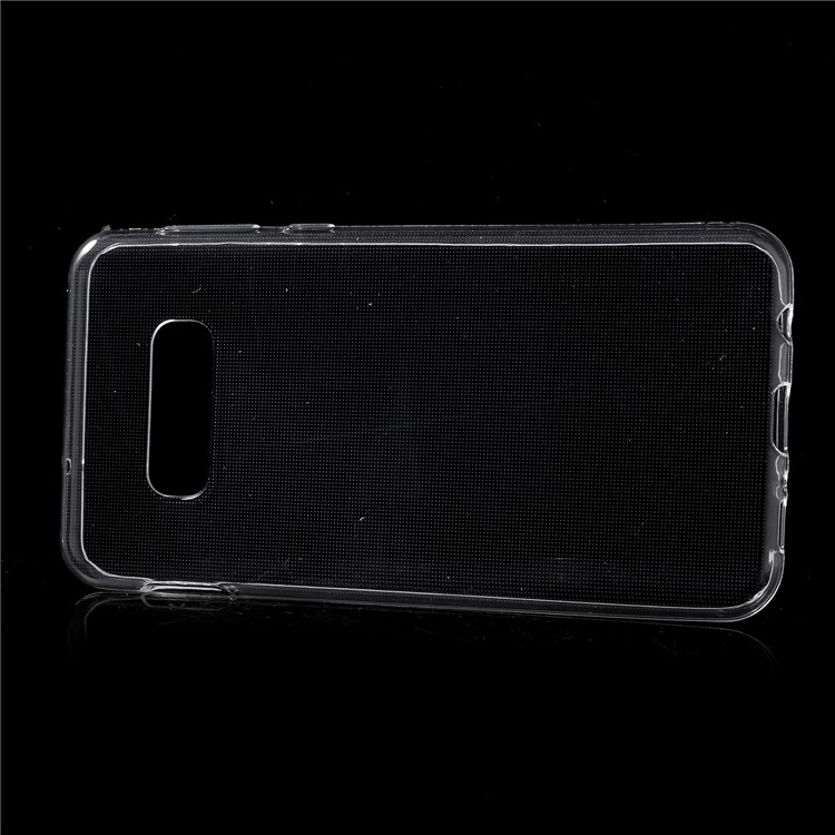 Ultra Thin Clear Soft TPU Mobile Phone Case for Samsung Galaxy S10e-2