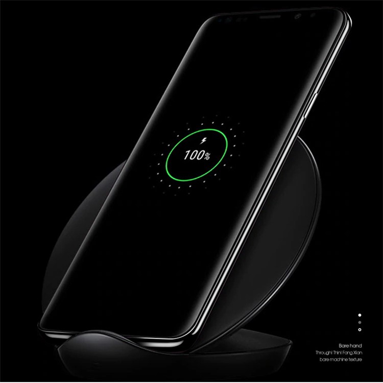 X-LEVEL Dawn Series Electroplated PC Protection Case for Samsung Galaxy S10 Plus - Black-6