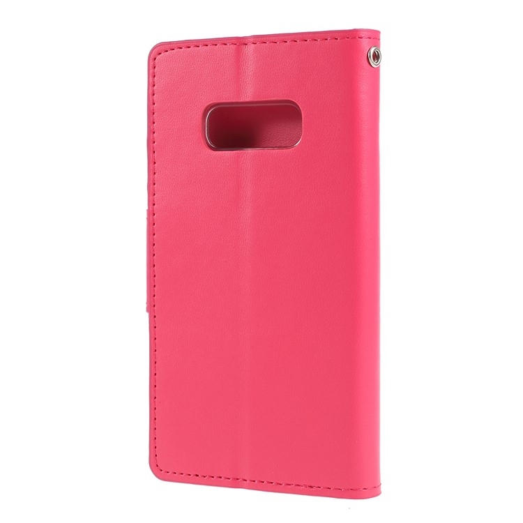 MERCURY GOOSPERY Sonata Diary Leather Wallet Case for Samsung Galaxy S10e - Rose-2