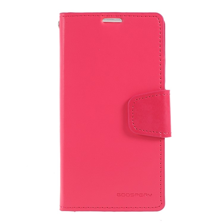 MERCURY GOOSPERY Sonata Diary Leather Wallet Case for Samsung Galaxy S10e - Rose-3