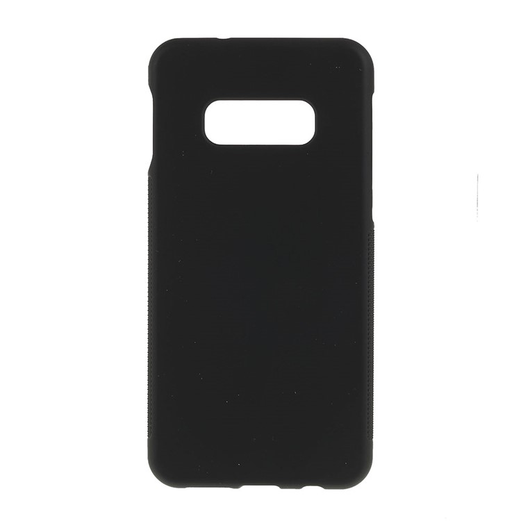 Anti-slip Matte TPU Phone Case Cover for Samsung Galaxy S10e - Black-1