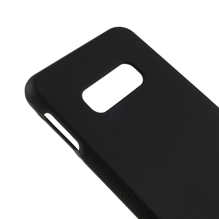 Anti-slip Matte TPU Phone Case Cover for Samsung Galaxy S10e - Black-4