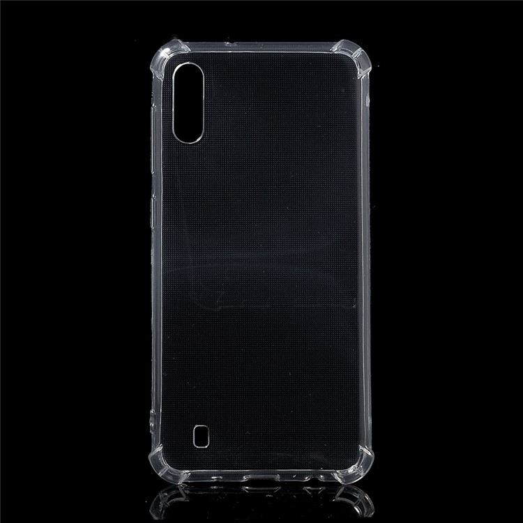 

Shock Absorption Clear TPU Mobile Phone Cover for Samsung Galaxy M10, Galaxy M10