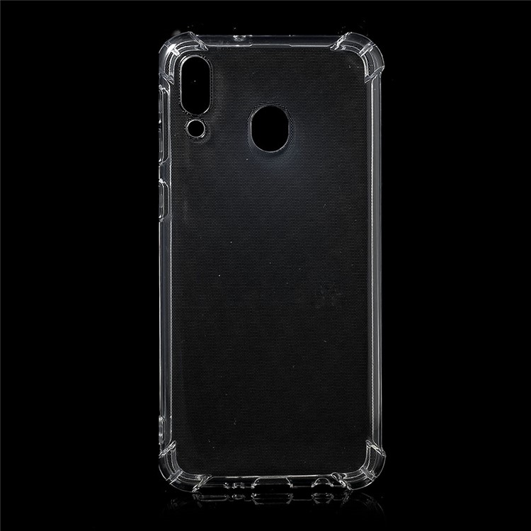 

Устойчивый К Падению Прозрачный Чехол Для Телефона TPU Для Samsung Galaxy M20, Galaxy M20