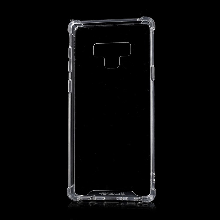 MERCURY GOOSPERY Shockproof Acrylic + TPU Hybrid Phone Casing for Samsung Galaxy Note9 N960-7