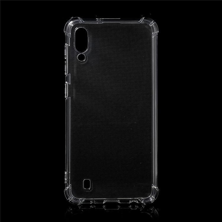 Shockproof Flexible TPU Case Cover for Samsung Galaxy M10-1