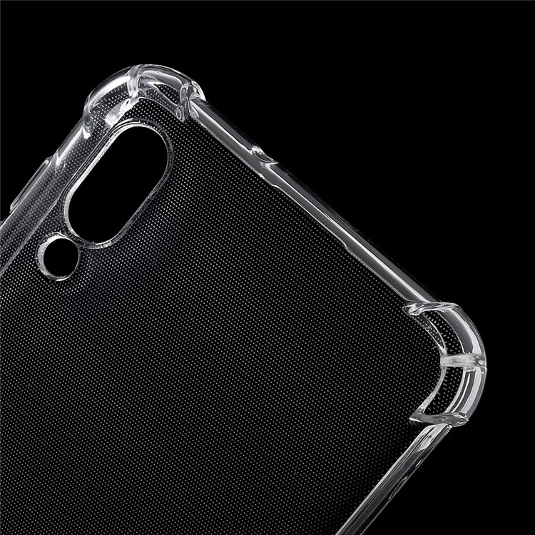 Shockproof Flexible TPU Case Cover for Samsung Galaxy M10-4