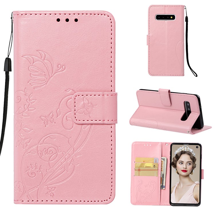 

Чехол Для Samsung Galaxy S10 Для Samsung Galaxy S10 - Розовый, Galaxy S10